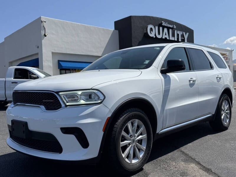 2023 Dodge Durango SXT