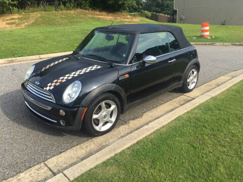 2006 MINI Cooper