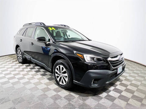 2022 Subaru Outback for sale at Royal Moore Custom Finance in Hillsboro OR