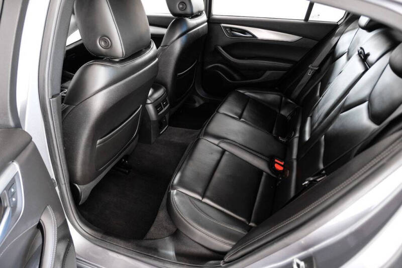 2021 Cadillac CT5 Luxury