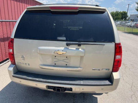 2010 Chevrolet Tahoe LT