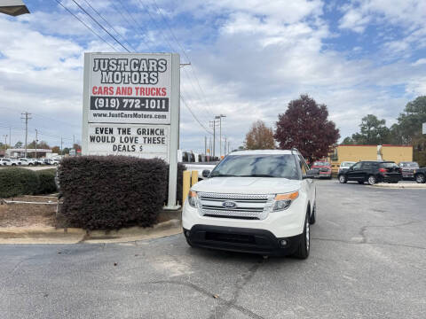 2012 Ford Explorer XLT