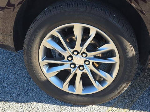 2022 Buick Enclave Avenir