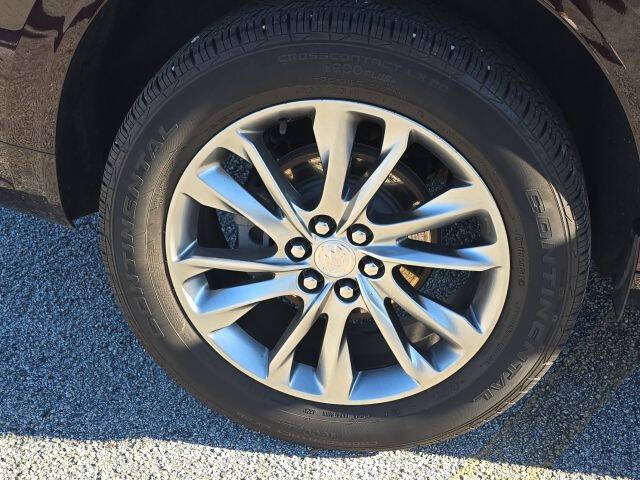 2022 Buick Enclave Avenir