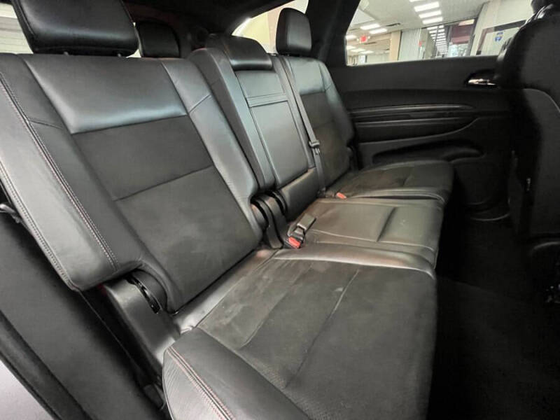 2021 Dodge Durango R/T