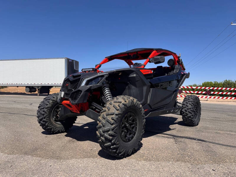 2018 Can-Am Maverick R Max X RS