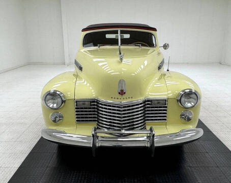 1941 Cadillac Series 62