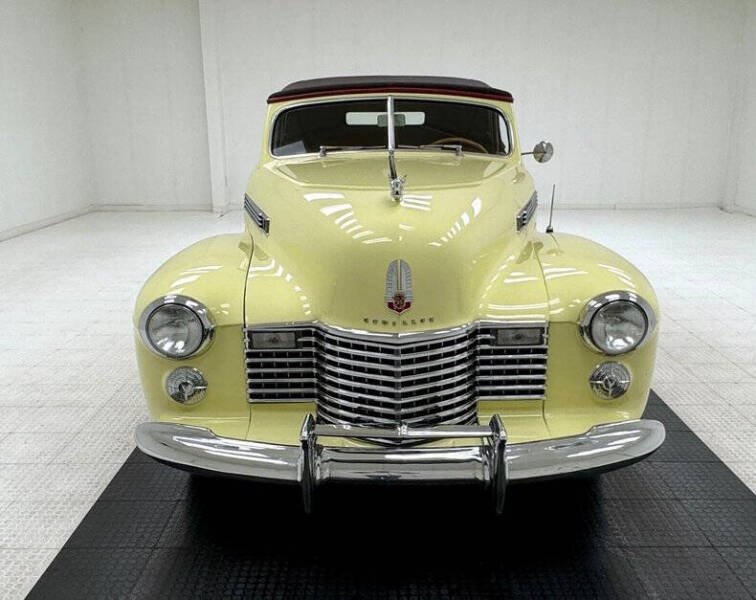 1941 Cadillac Series 62