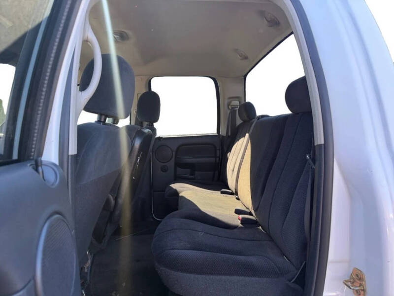 2004 Dodge Ram 1500
