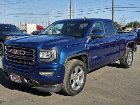 2017 GMC Sierra 1500
