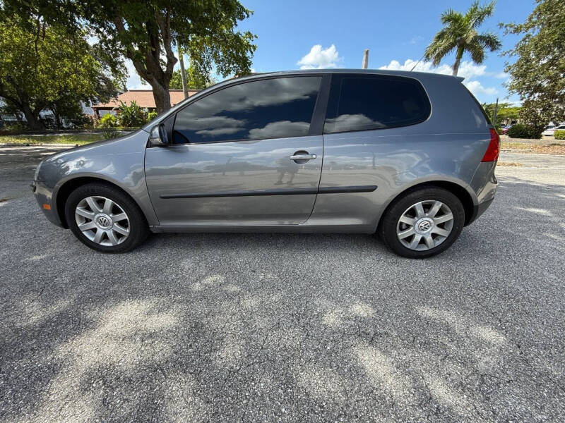 2009 Volkswagen Rabbit S