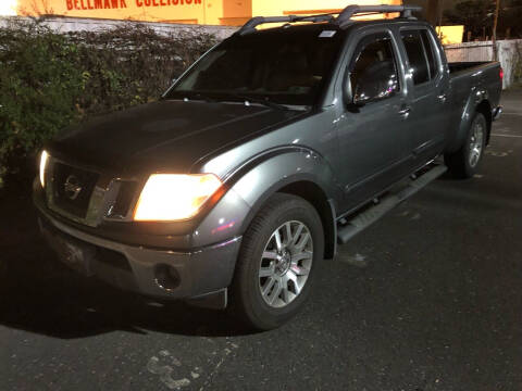 2009 Nissan Frontier for sale at Michaels Used Cars Inc. in East Lansdowne PA