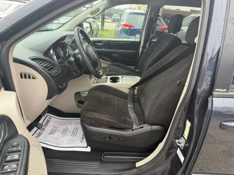 2014 Dodge Grand Caravan