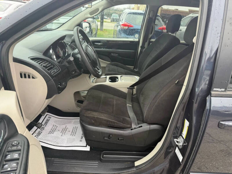 2014 Dodge Grand Caravan