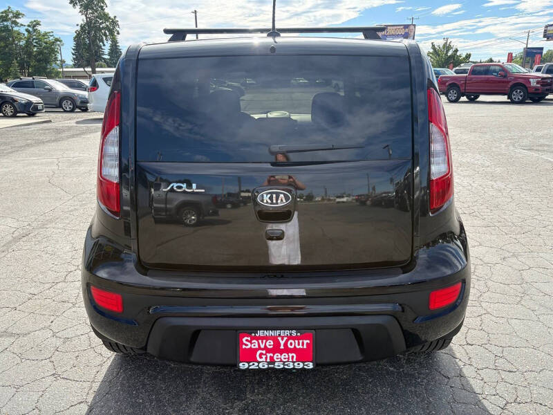 2012 Kia Soul !