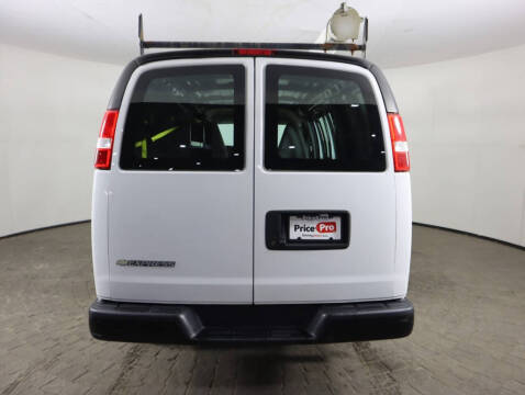 2020 Chevrolet Express 2500