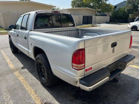 2001 Dodge Dakota