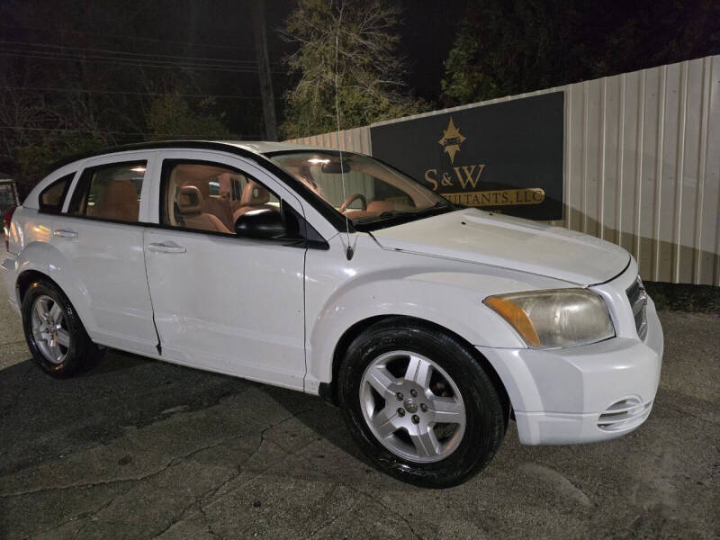 2009 Dodge Caliber SXT