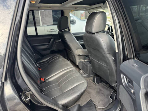 2013 Land Rover LR2 HSE