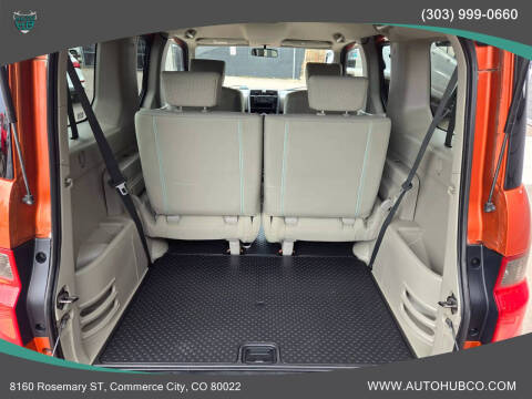 2010 Honda Element LX