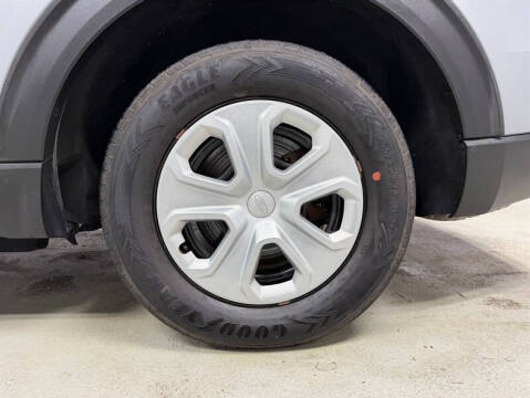 2020 Ford Explorer Hybrid Police Interceptor Utility