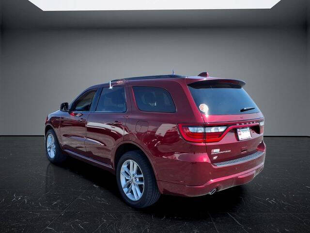 2022 Dodge Durango GT Plus