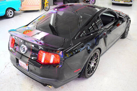 2012 Ford Shelby GT500