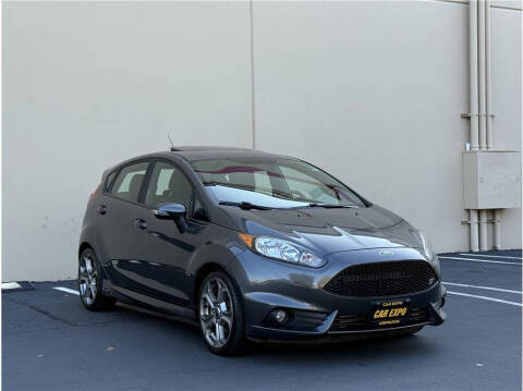 2019 Ford Fiesta ST