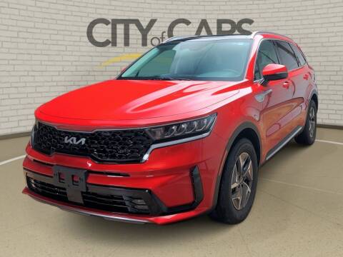 2022 Kia Sorento Hybrid for sale at City of Cars in Troy MI