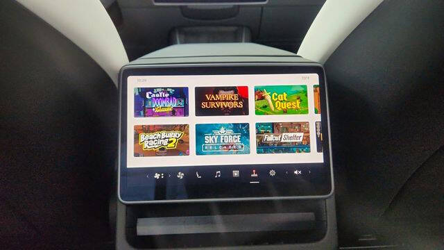 2026 Tesla Model Y Long Range