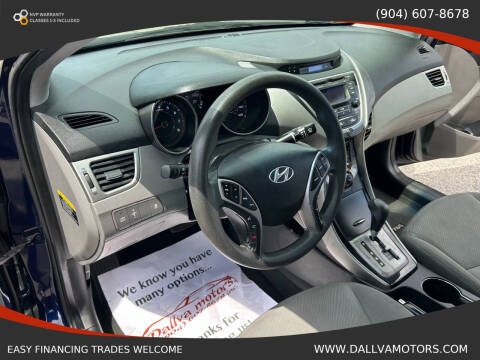 2013 Hyundai Elantra