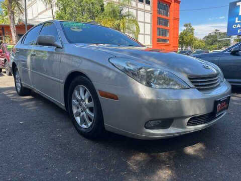 2003 Lexus ES 300