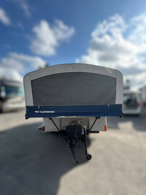 2008 Fleetwood RV CHEYENNE