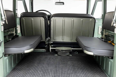 1970 Toyota Land Cruiser