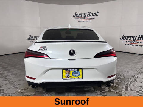 2024 Acura Integra w/A-SPEC