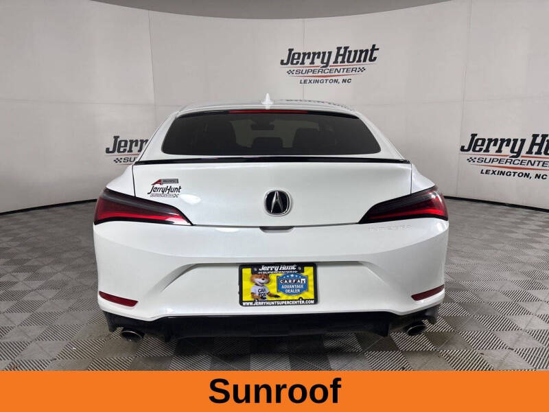 2024 Acura Integra w/A-SPEC