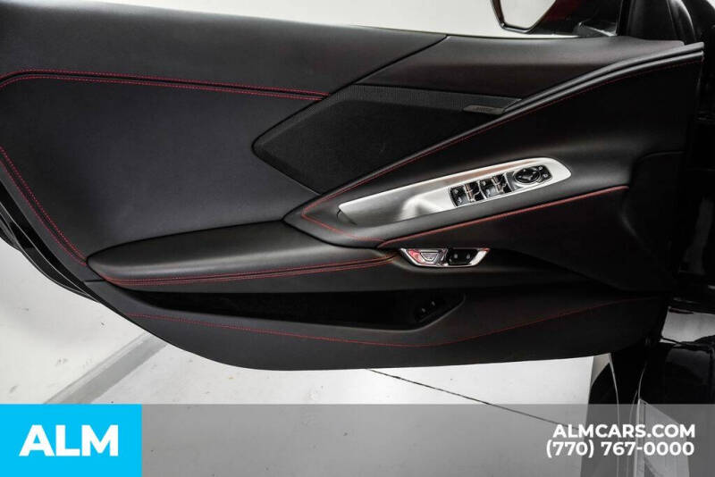 2024 Chevrolet Corvette Stingray