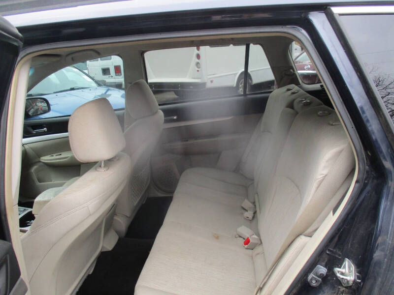 2014 Subaru Outback 2.5i Premium