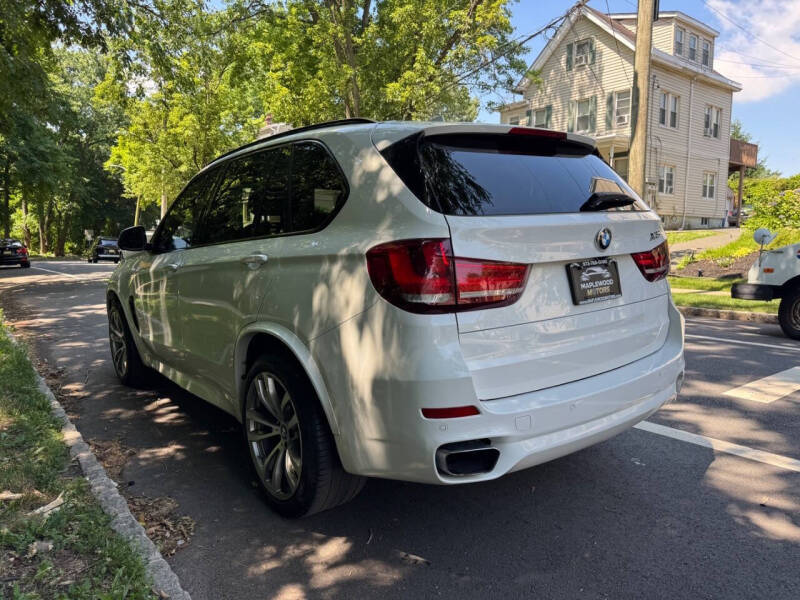 2017 BMW X5 xDrive35i