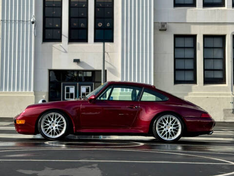 1998 Porsche 911 Carrera S