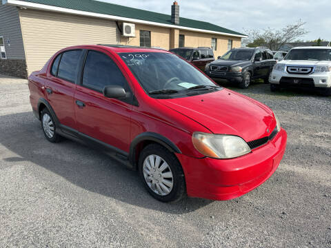 2000 Toyota ECHO for sale at US5 Auto Sales in Shippensburg PA