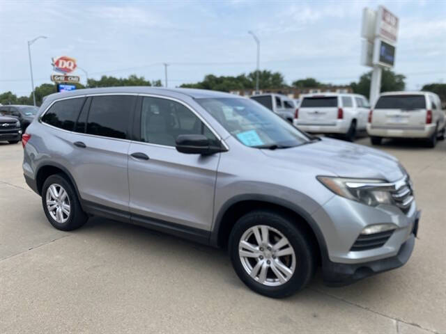 2017 Honda Pilot LX
