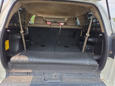 2012 Toyota 4Runner SR5