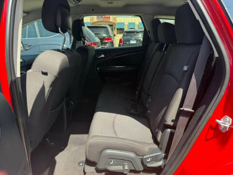 2017 Dodge Journey SXT