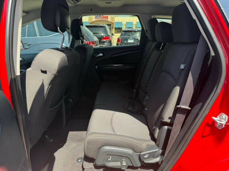 2017 Dodge Journey SXT