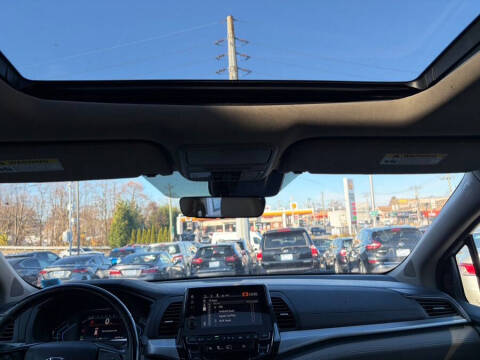 2019 Honda Odyssey