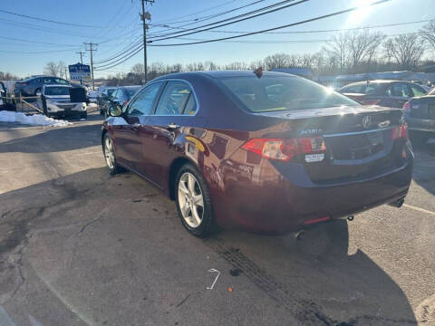 2012 Acura TSX