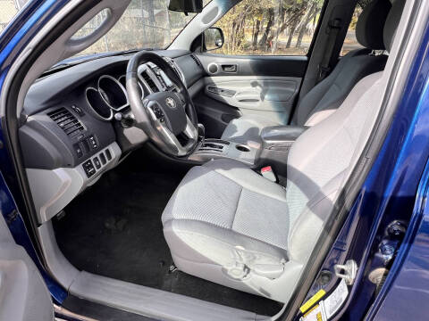 2014 Toyota Tacoma PreRunner V6