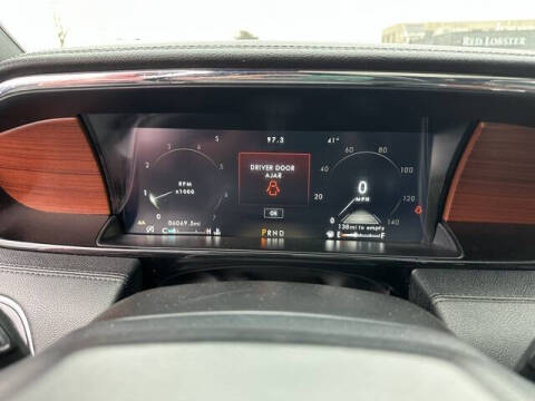 2021 Lincoln Navigator Reserve