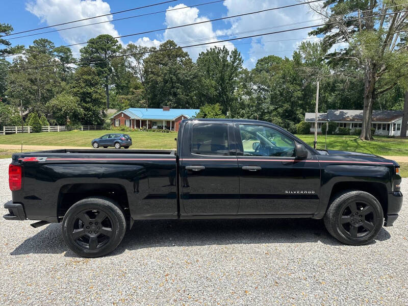 2017 Chevrolet Silverado 1500 LS